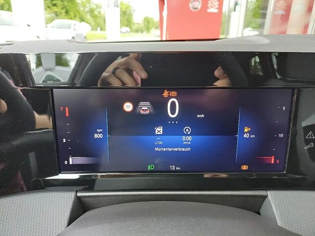 Opel Astra Edition Sports Tourer Turbo