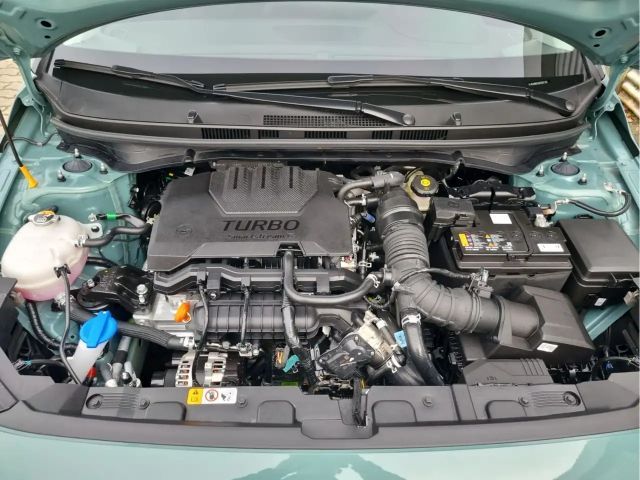 Hyundai Bayon LED*Automatik*Navi vApp*Garantie