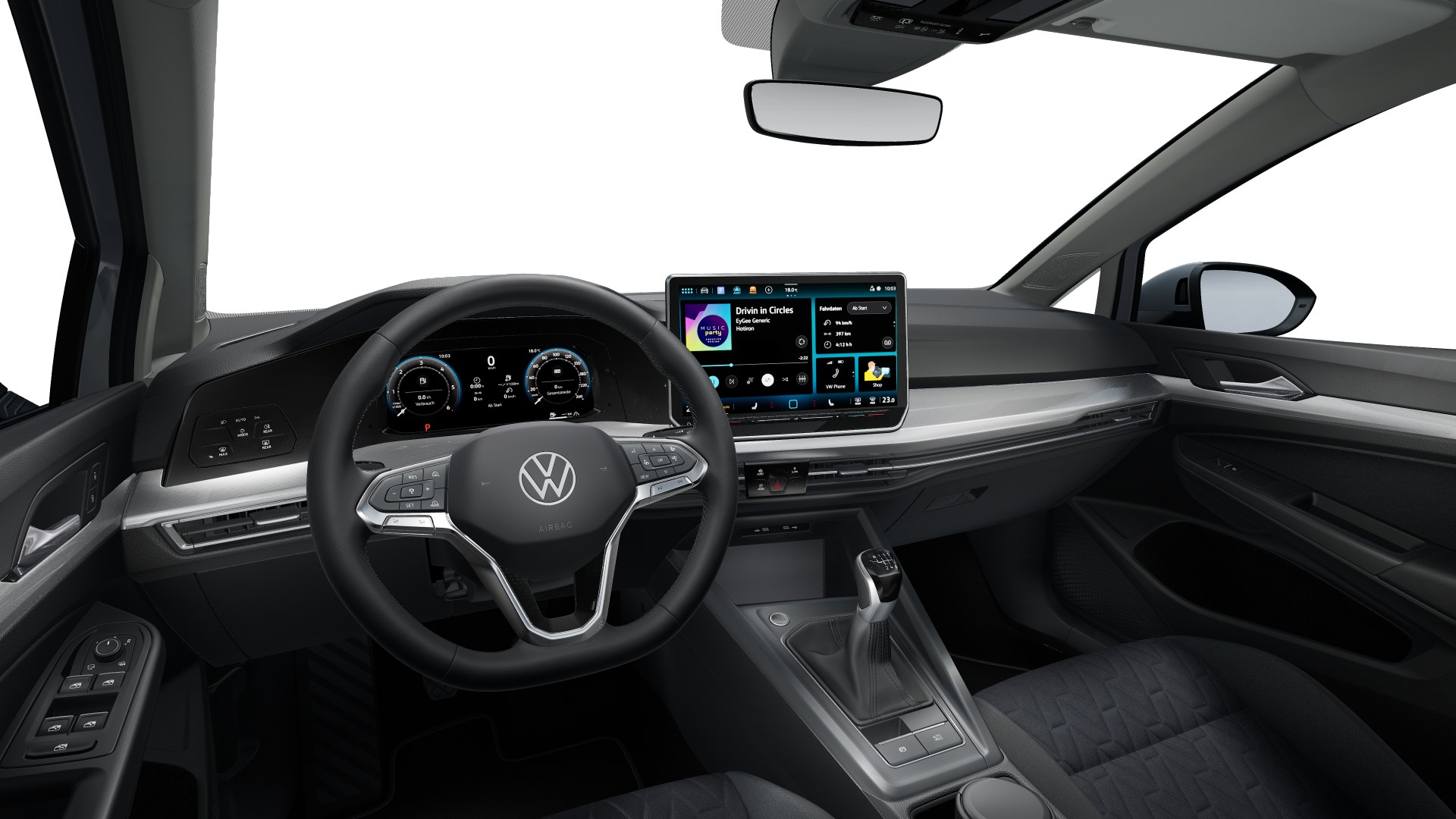 Volkswagen Golf 1.5 TSI Life