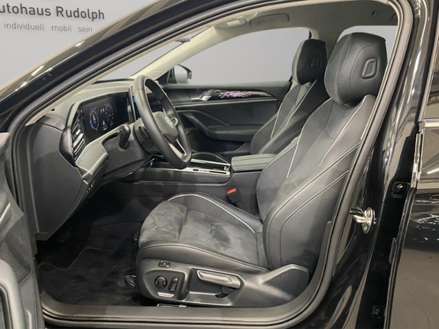 Volkswagen Passat 2.0 TDI DSG Variant