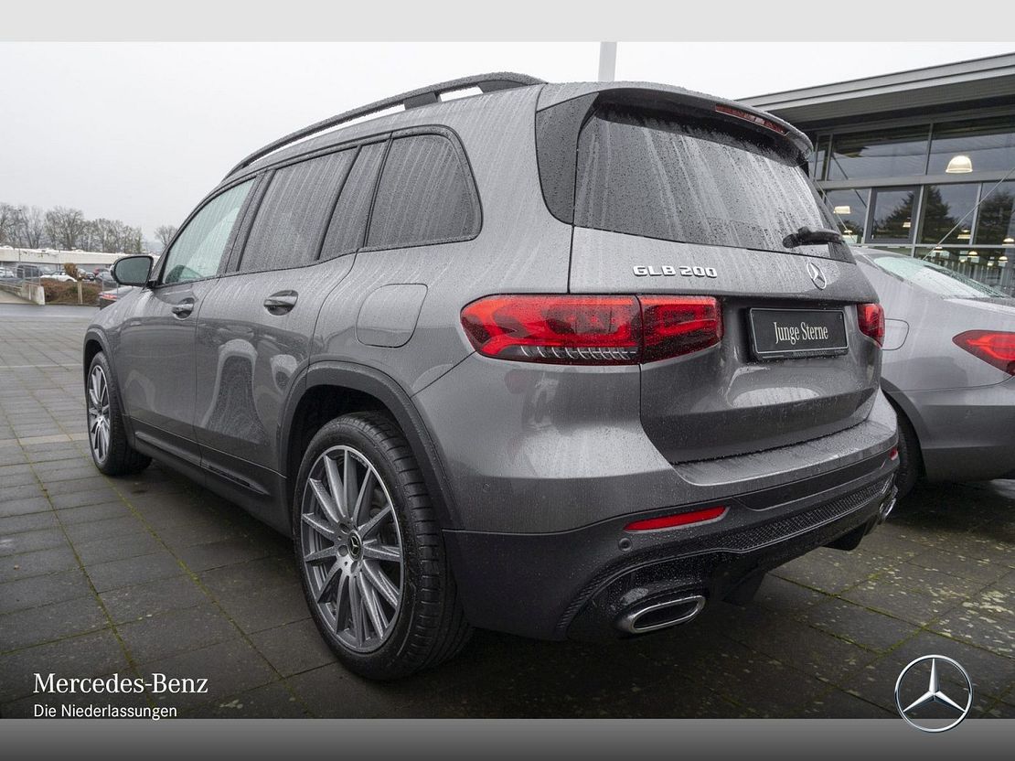 Mercedes-Benz GLB 200 GLB 200