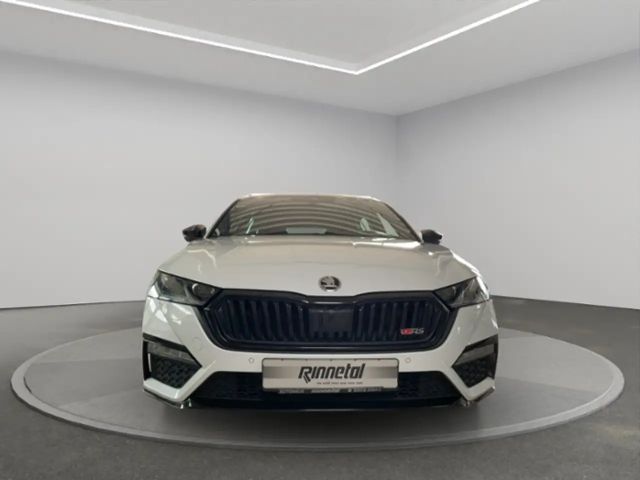Skoda Octavia 2.0 TSI Combi RS