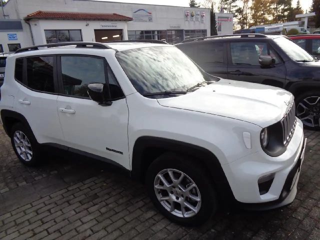 Jeep Renegade Hybrid Longitude
