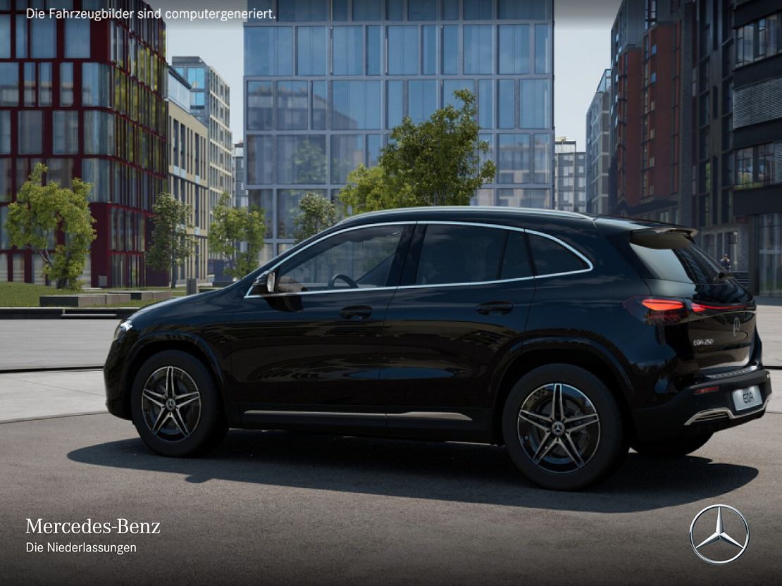 Mercedes-Benz EQA 250