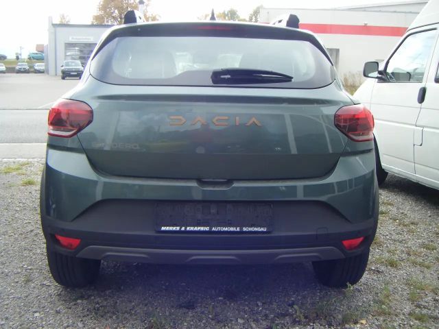 Dacia Sandero Extreme Stepway