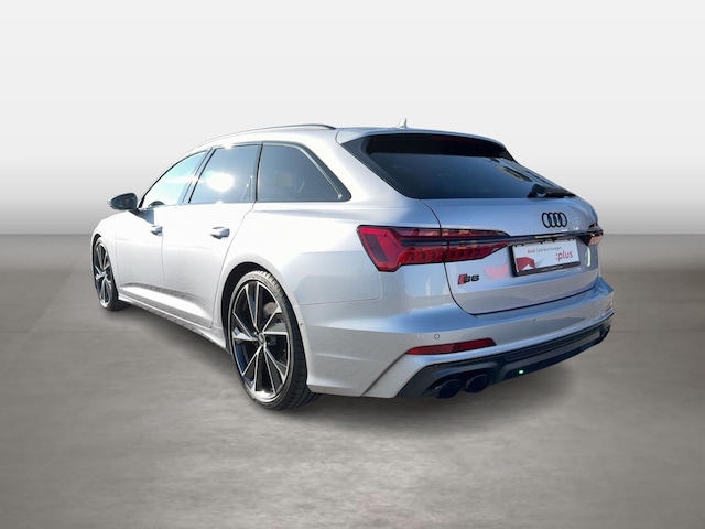 Audi S6 Avant Quattro