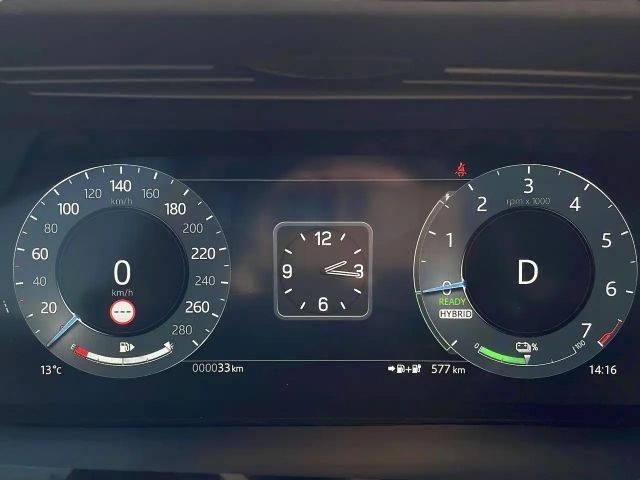 Land Rover Range Rover Evoque S