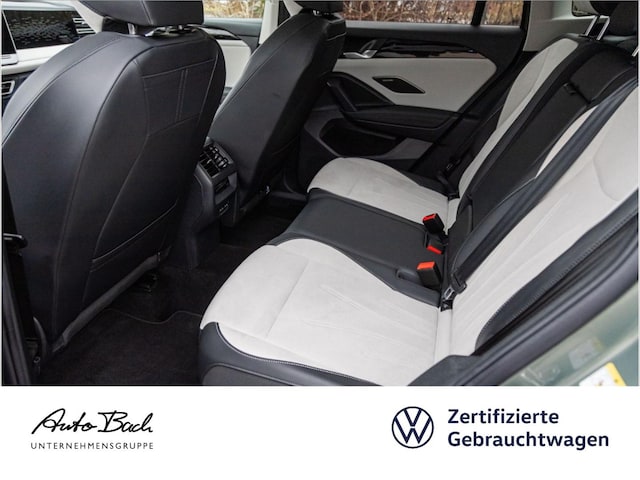 Volkswagen Tiguan 1.5 eTSI DSG