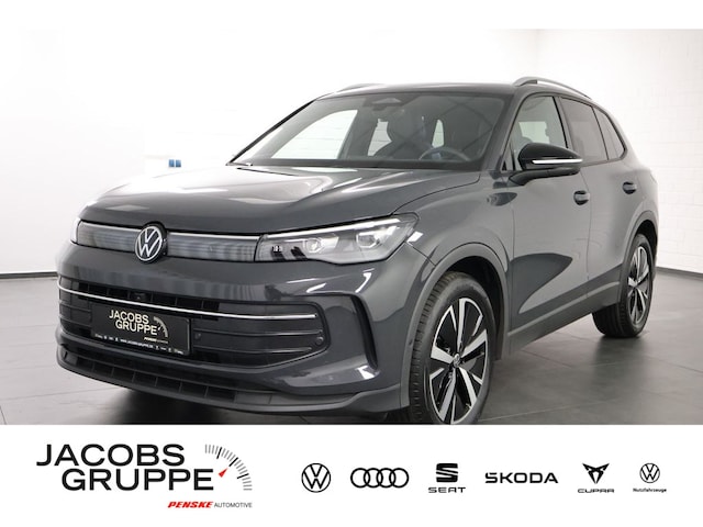 Volkswagen Tiguan 2.0 TDI DSG