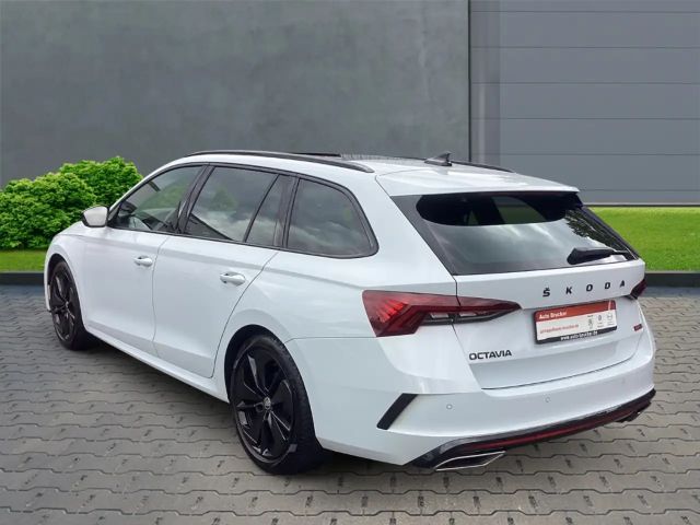 Skoda Octavia 2.0 TDI Combi RS