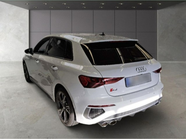 Audi S3 Quattro S-Tronic Sportback
