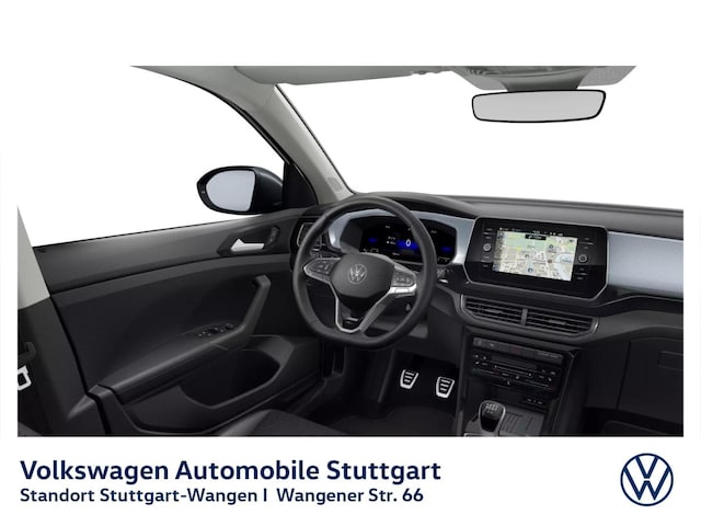 Volkswagen T-Cross 1.0 TSI Life