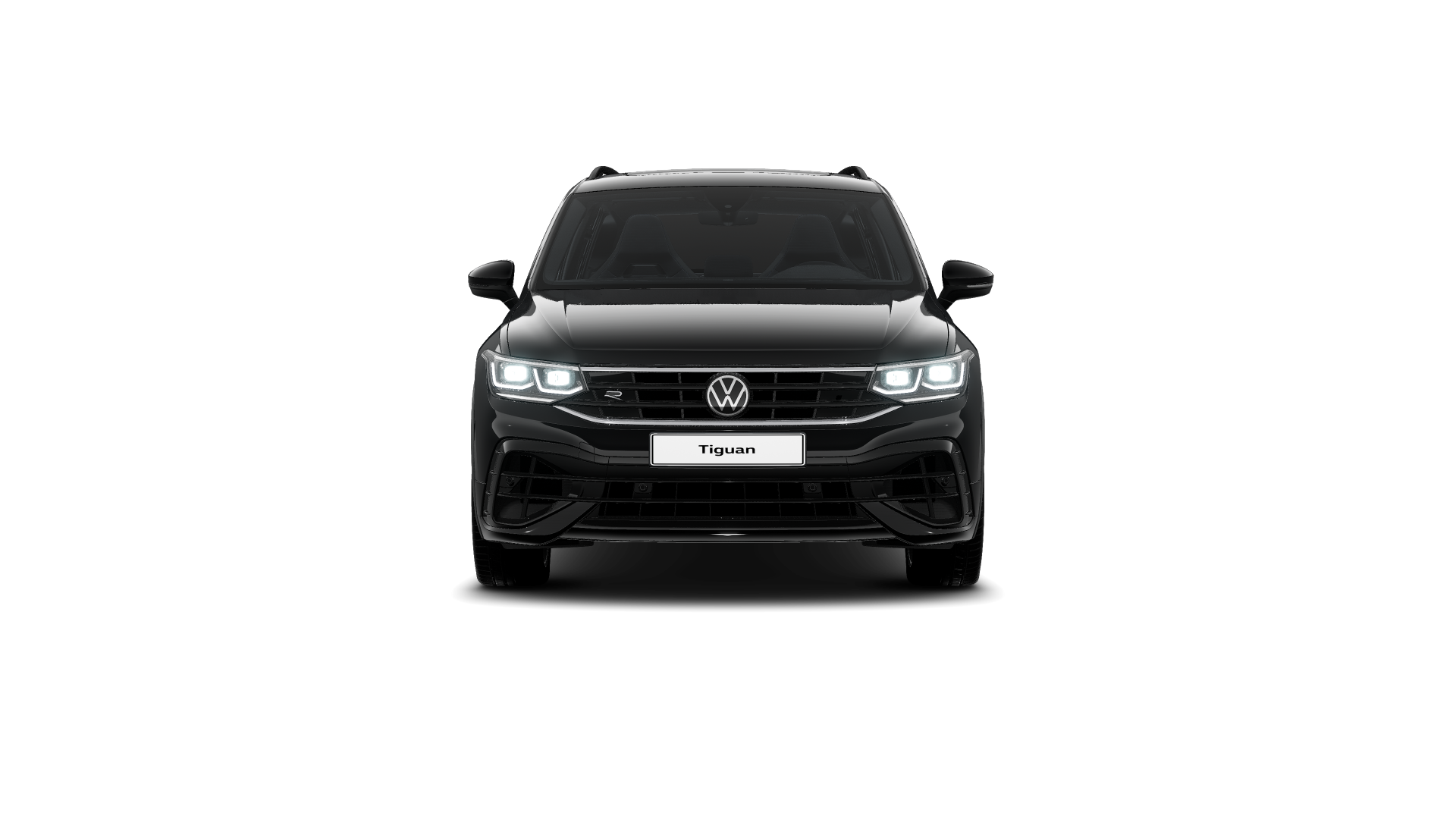 Volkswagen Tiguan 2.0 TSI DSG