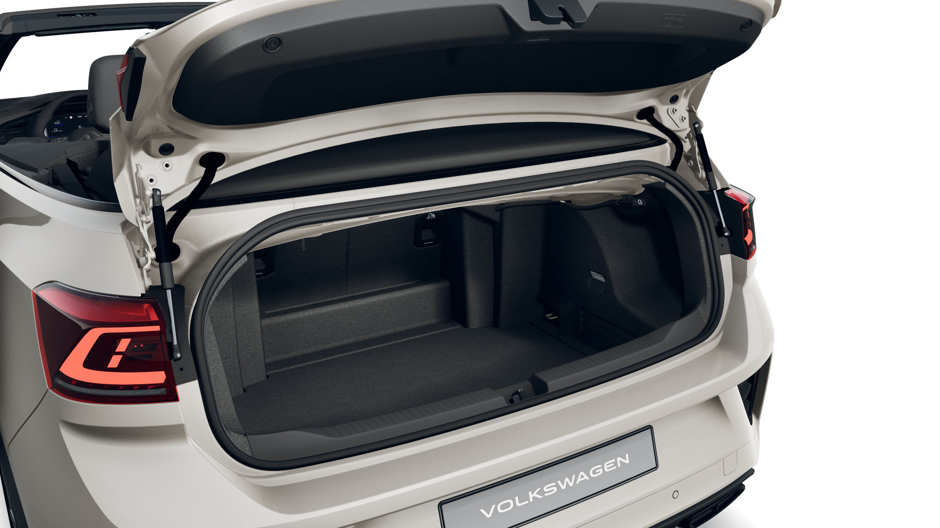 Volkswagen T-Roc 1.5 TSI Cabriolet DSG R-Line