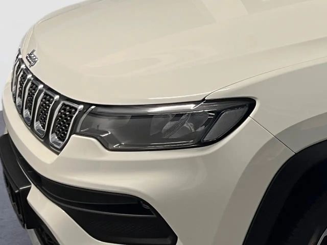 Jeep Compass Hybrid Limited