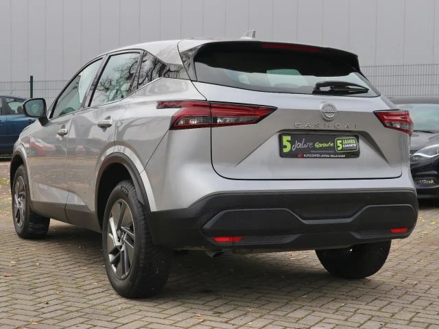 Nissan Qashqai Acenta DIG-T