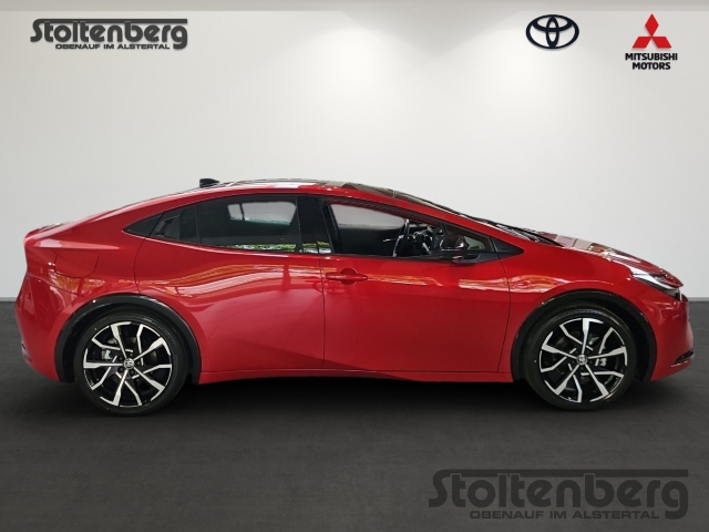Toyota Prius 5-deurs Plug-in