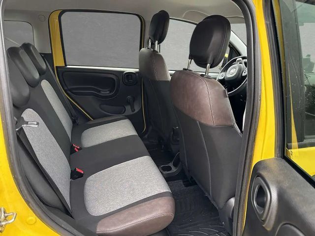 Fiat Panda 4x4 Cross TwinAir