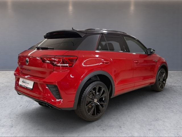 Volkswagen T-Roc DSG