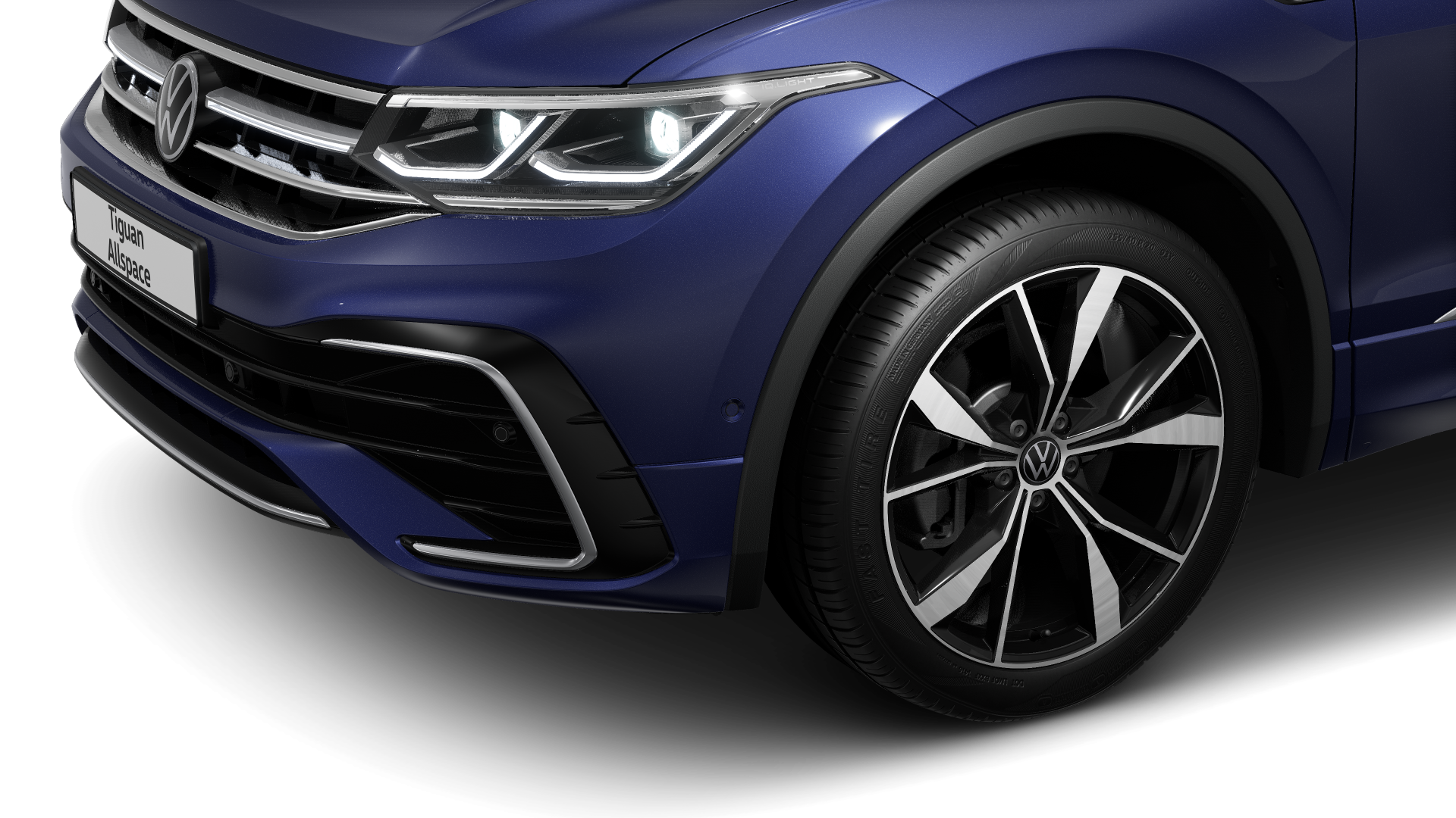 Volkswagen Tiguan Allspace DSG