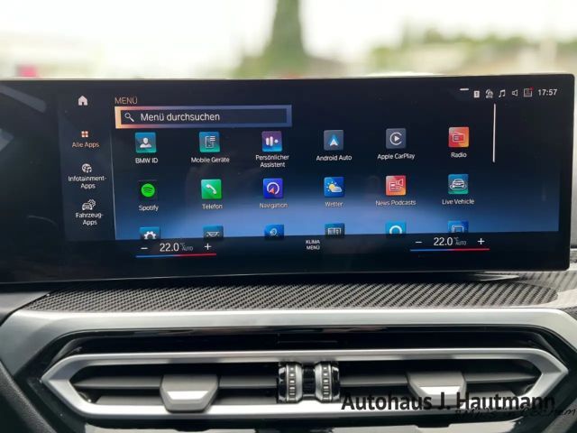 BMW 320 320d M-Sport Touring xDrive