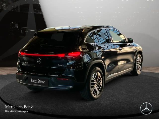 Mercedes-Benz EQA 350 4MATIC