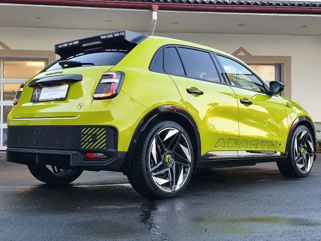 Abarth 600e Scorpionissima