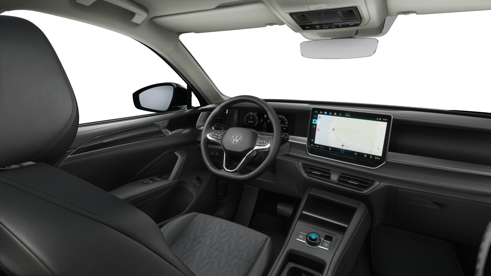 Volkswagen Tayron DSG eHybrid