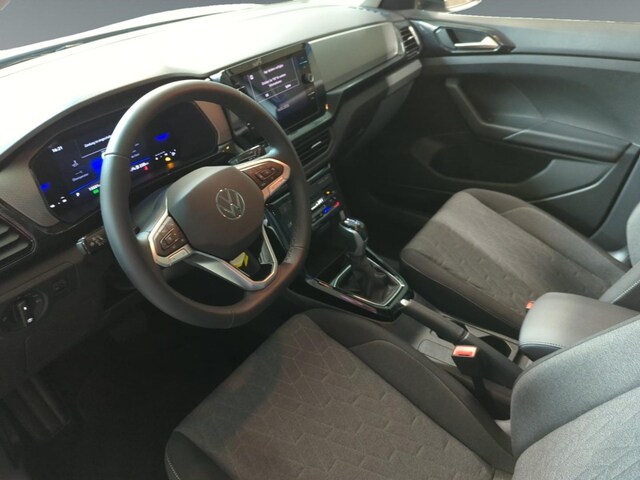 Volkswagen T-Cross 1.0 TSI DSG
