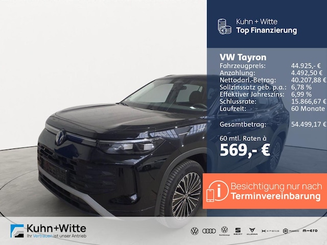 Volkswagen Tayron 2.0 TDI Life