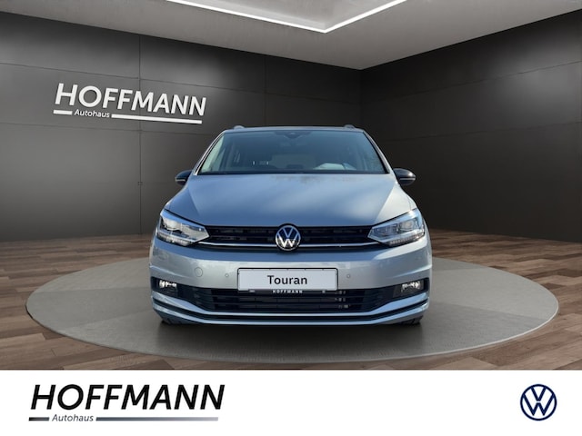 Volkswagen Touran DSG Highline