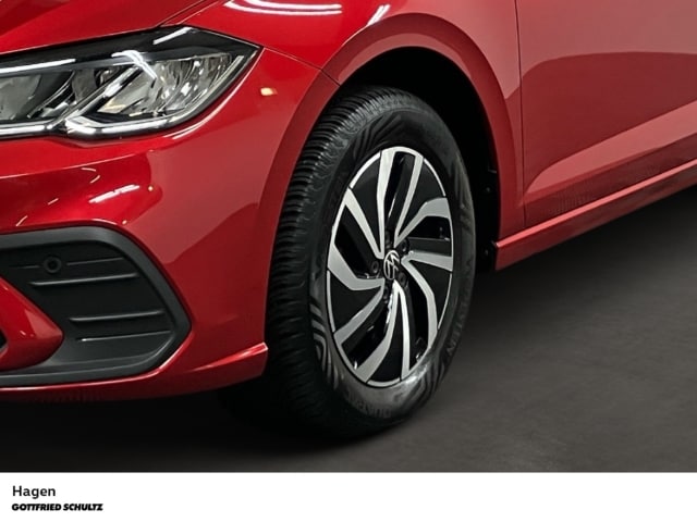 Volkswagen Polo 1.0 TSI Life