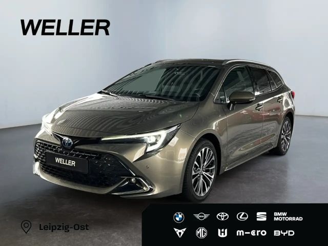 Toyota Corolla Hybride Team D