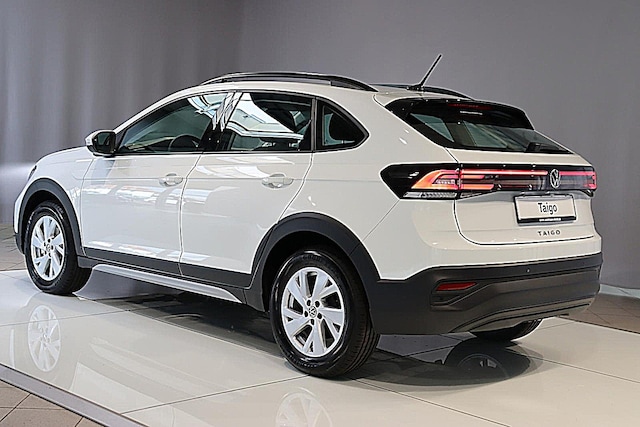 Volkswagen Taigo Life