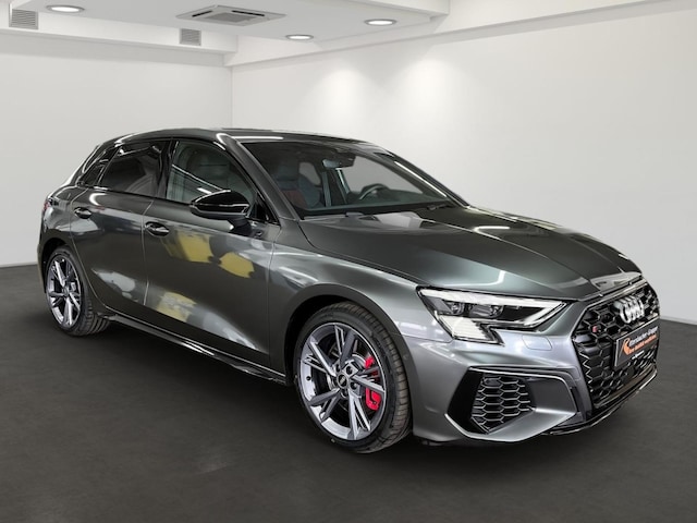 Audi S3 Quattro S-Tronic Sportback