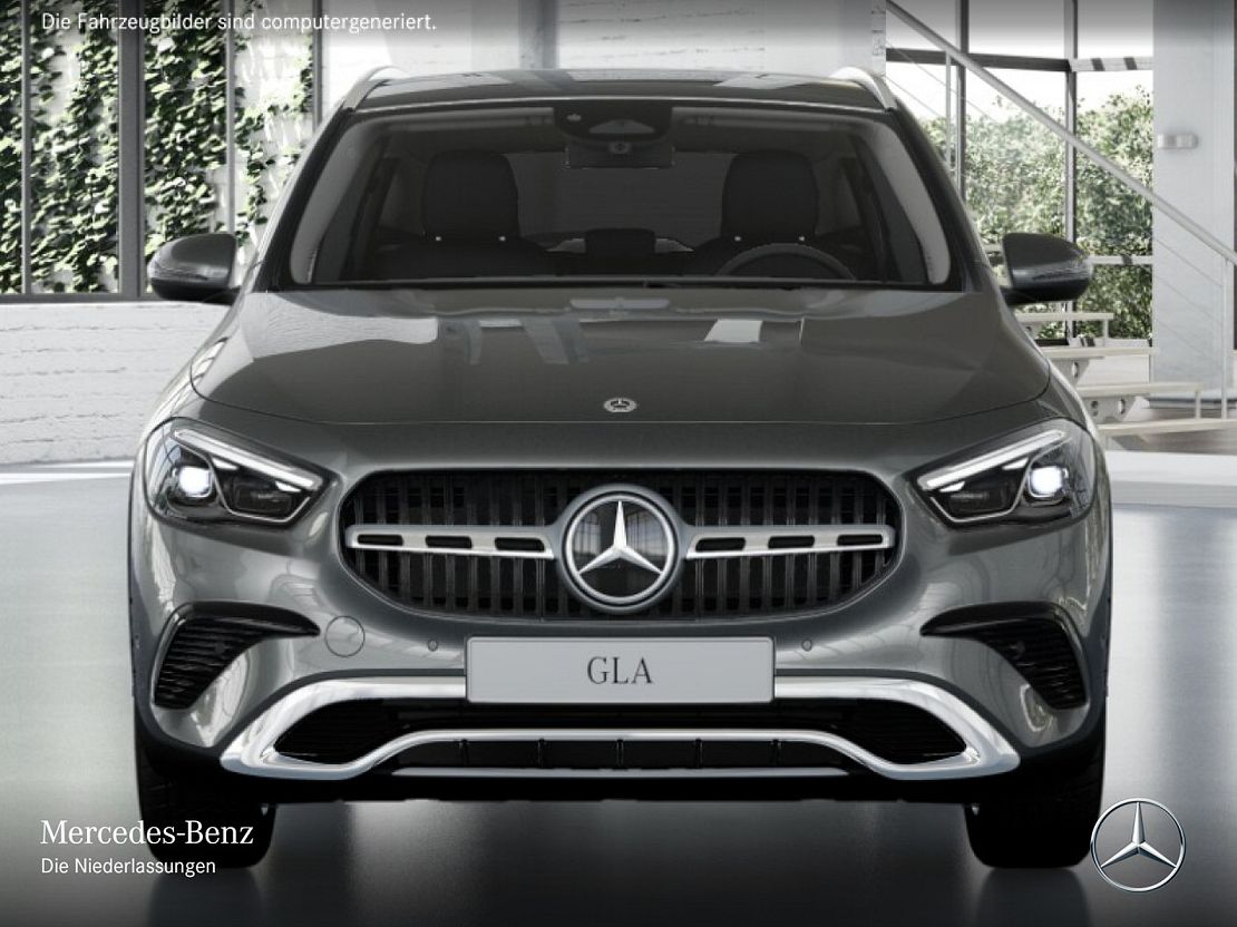 Mercedes-Benz GLA 220 4MATIC Progressive