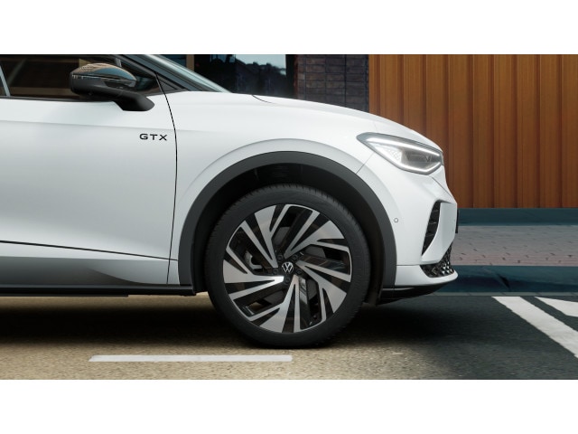 Volkswagen ID.4 4Motion GTX
