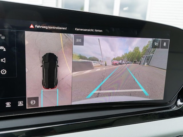 Audi A6 e-tron Quattro