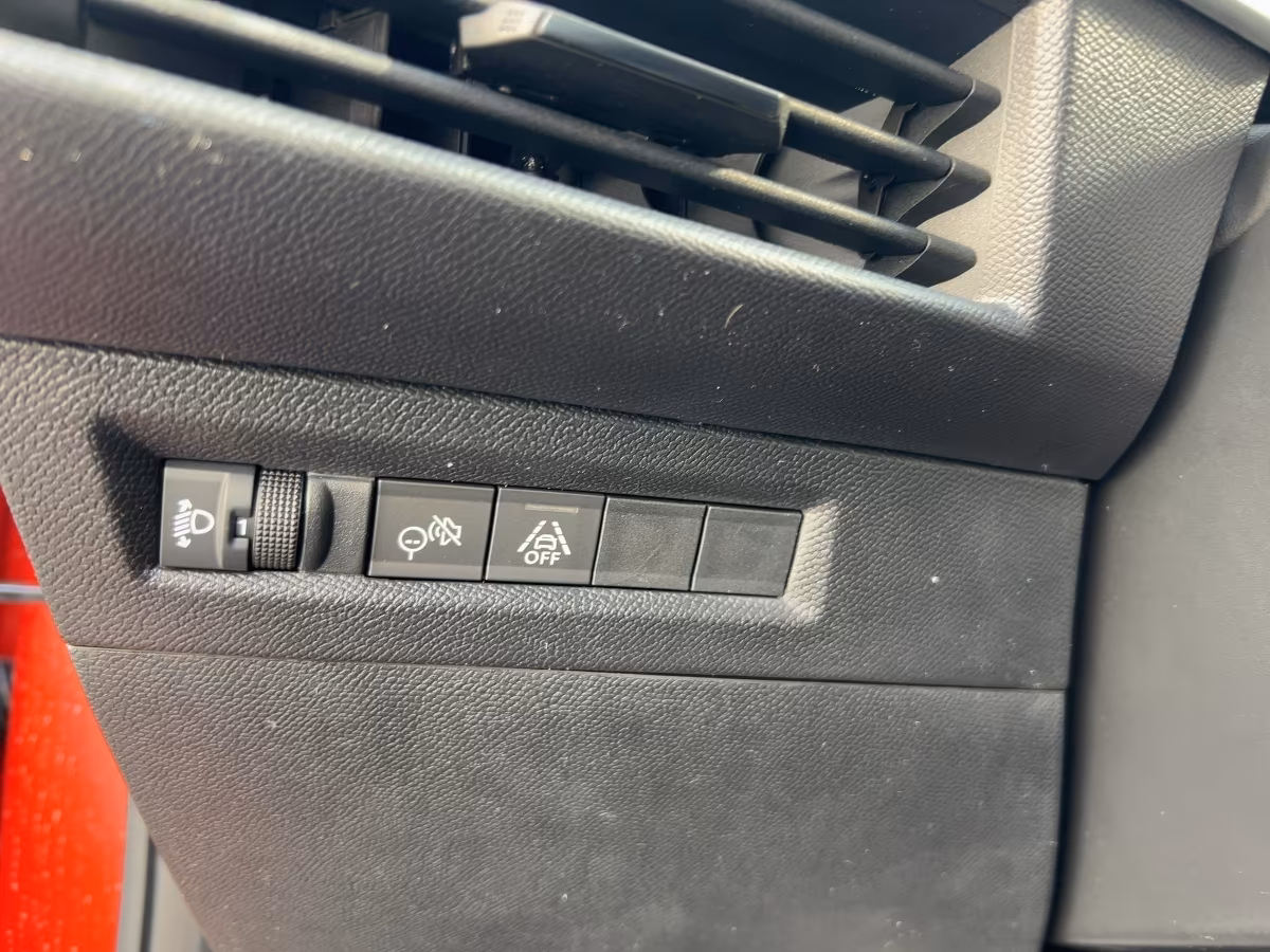 Opel Frontera GS GS-Line