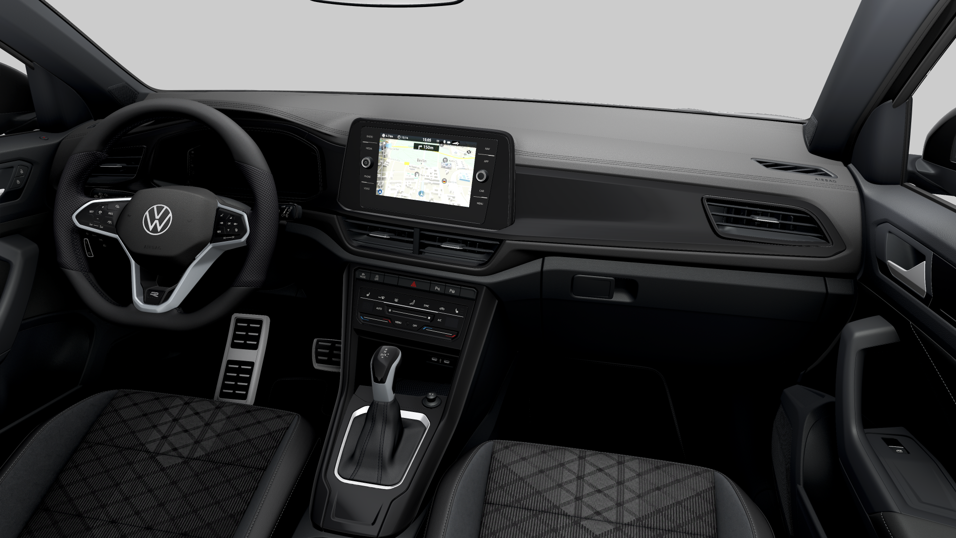 Volkswagen T-Roc 1.5 TSI R-Line