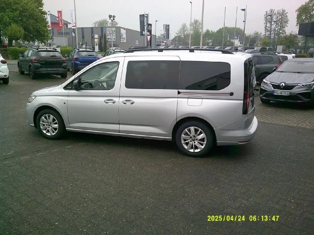 Volkswagen Caddy 4Motion Maxi
