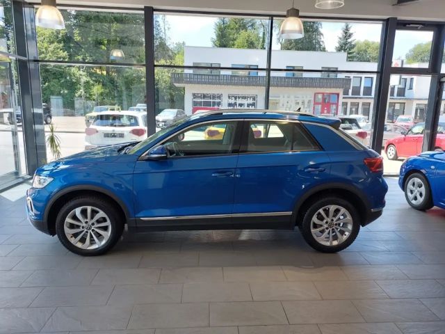 Volkswagen T-Roc 1.5 TSI Style