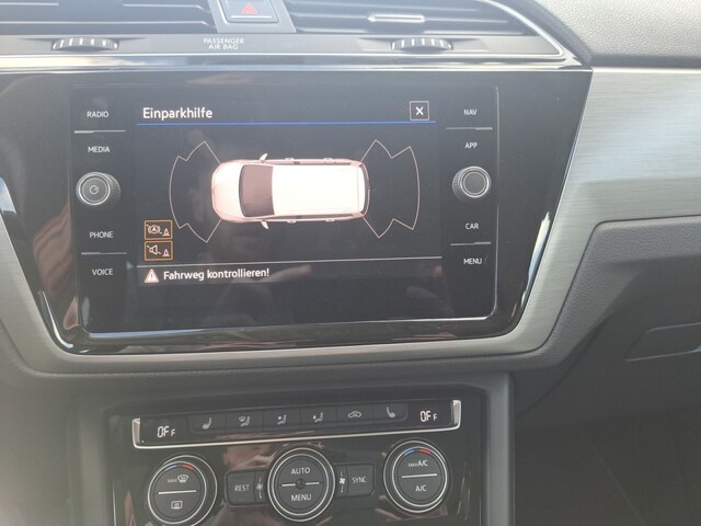 Volkswagen Touran 1.5 TSI