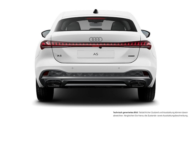 Audi A5 Quattro S-Tronic