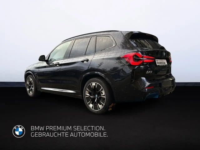 BMW iX3 Impressive iX3