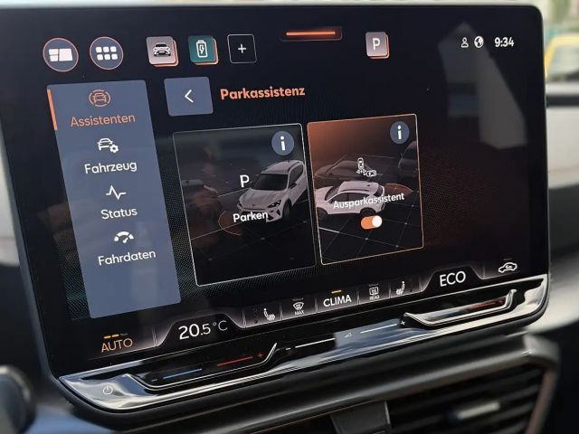 Cupra Formentor DSG e-Hybrid