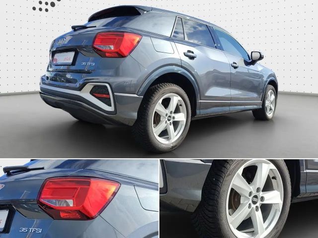 Audi Q2 35 TFSI S-Line