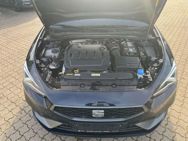 Seat Leon 2.0 TDI FR-lijn