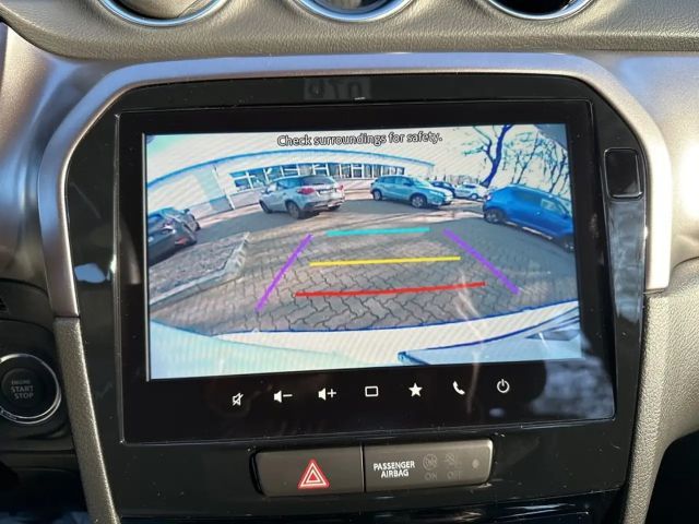 Suzuki Vitara Club Hybrid