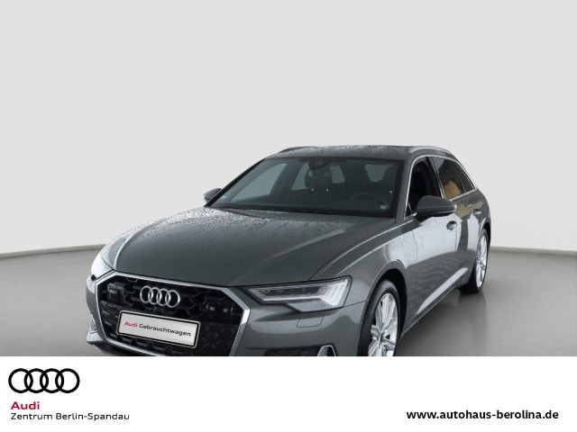 Audi A6 45 TFSI Avant S-Tronic
